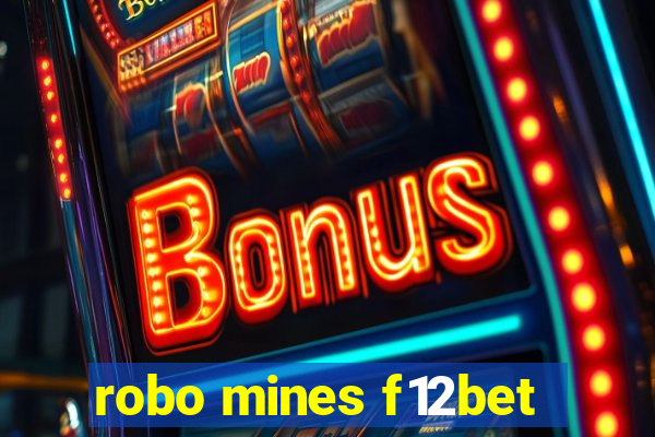 robo mines f12bet